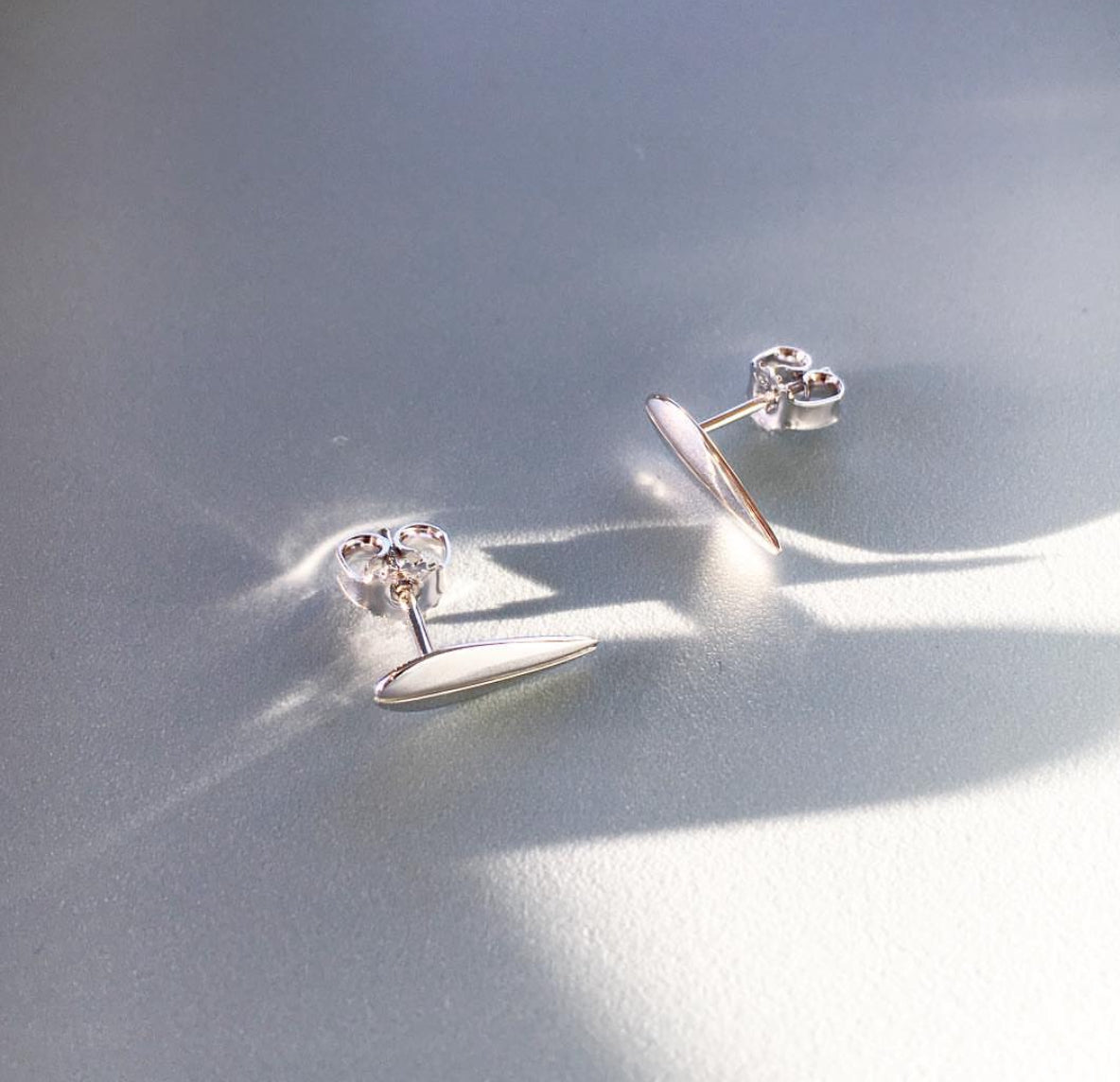 Lotus petite, silver